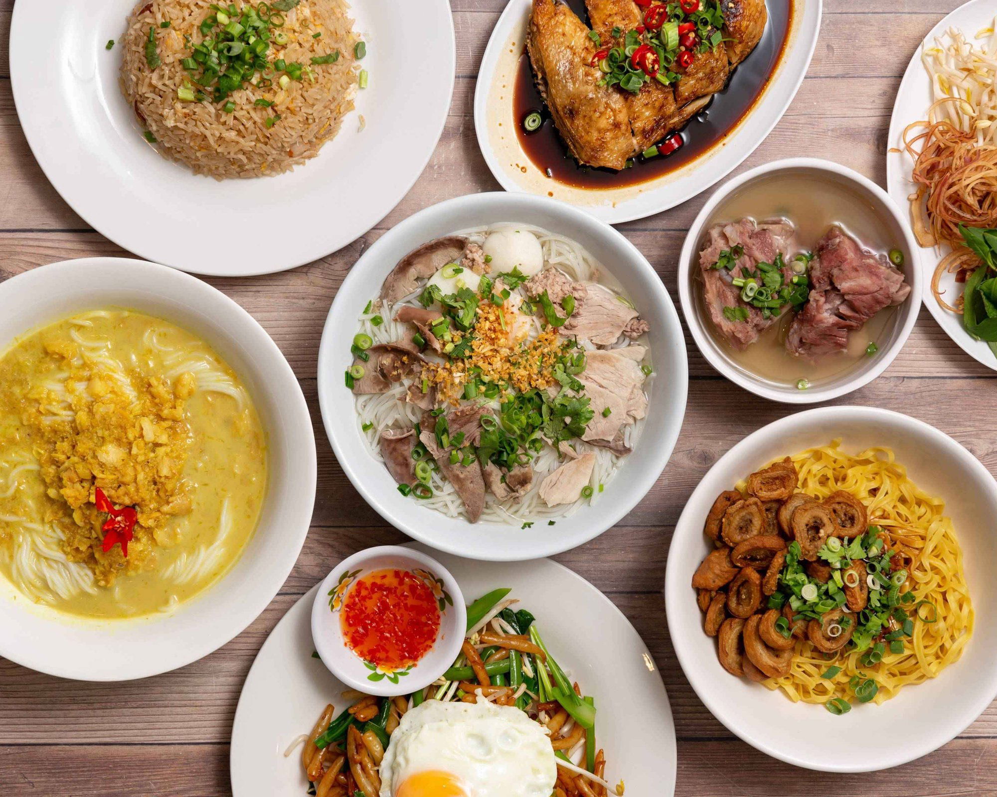 Battambang, Restaurant in Sydney