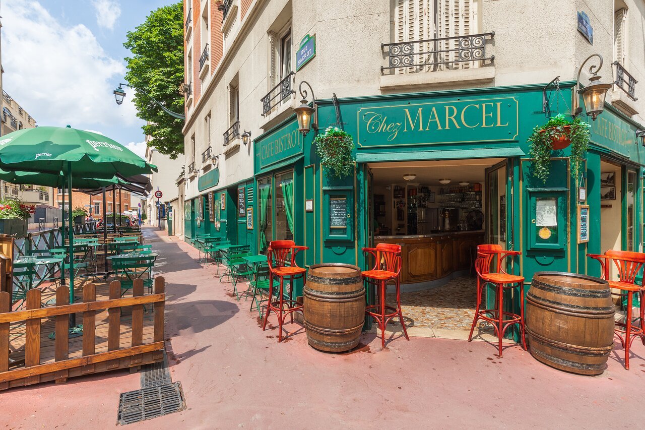 Chez Marcel, Saint Mande, France