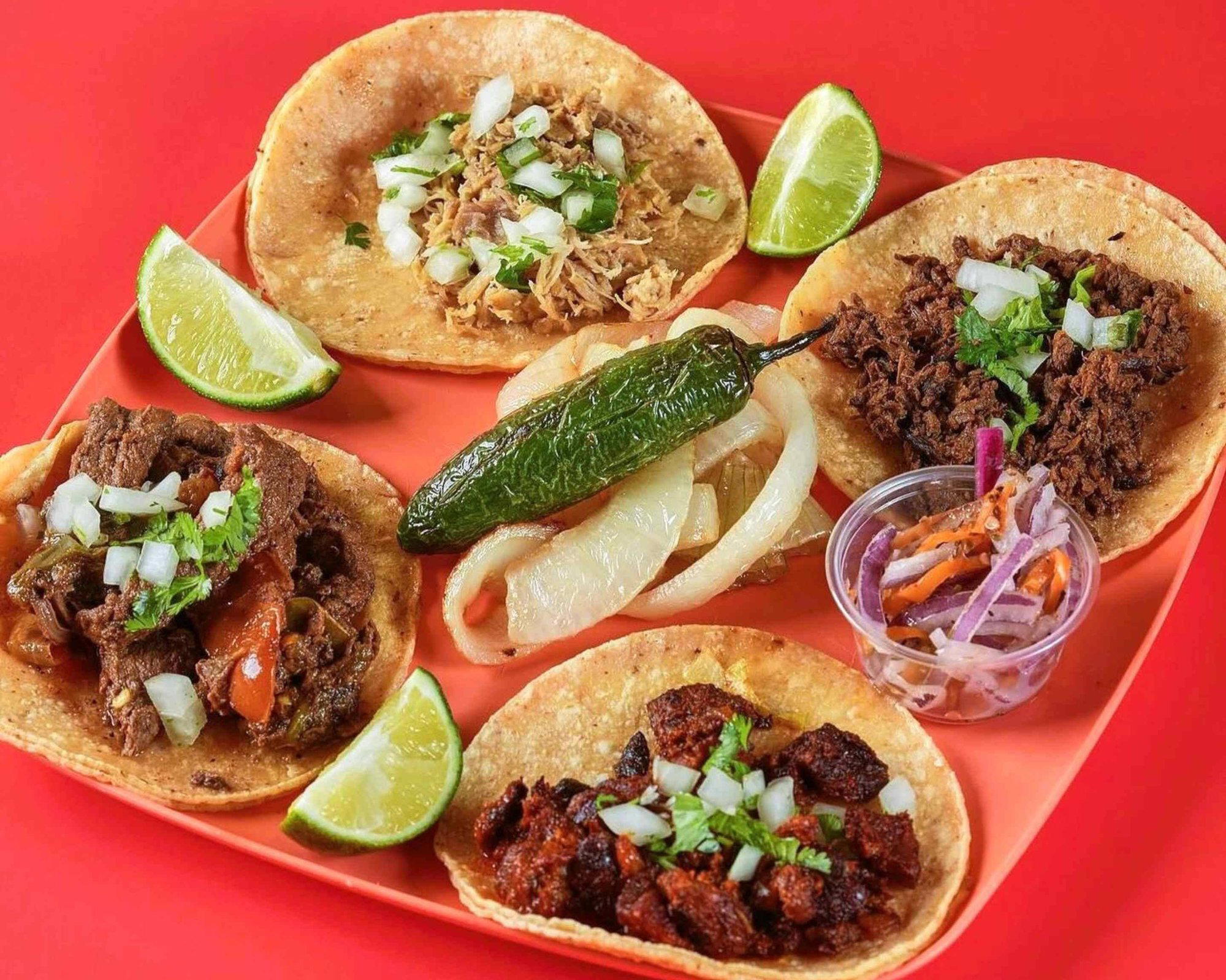 Tacos Y Mas restaurant in Dallas, United States