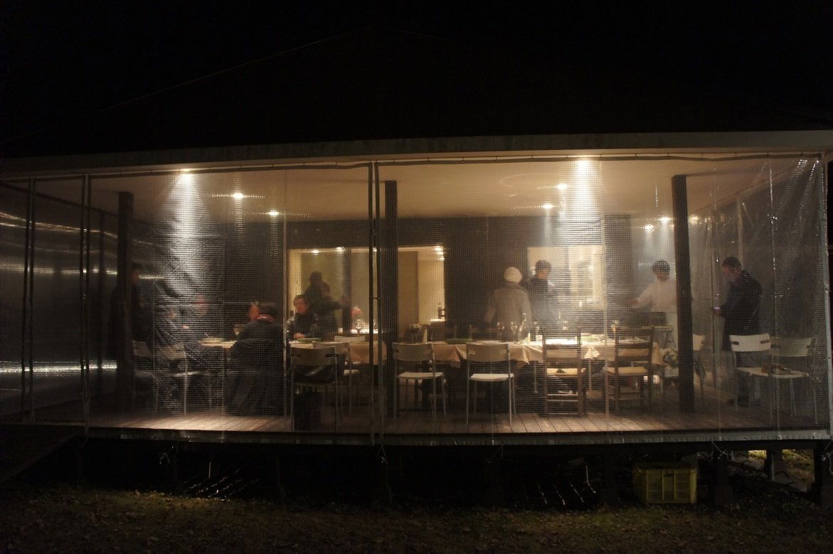 フォリオリーナ・デッラ・ポルタ・フォルトゥーナ, Restaurant in Kitasaku District