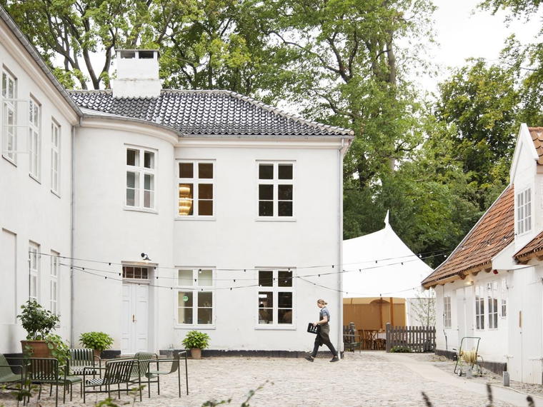 Fasangården, Frederiksberg, Denmark