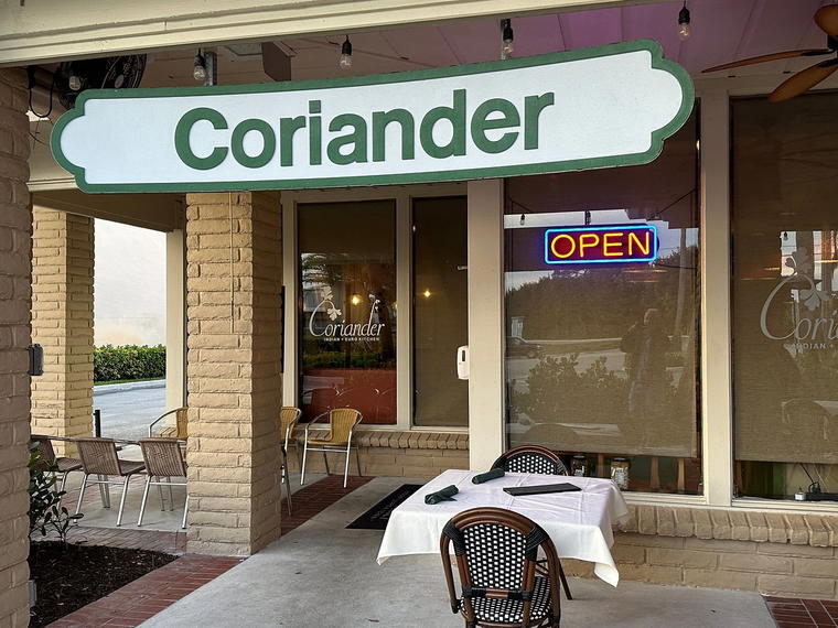 Coriander, Golf, United States