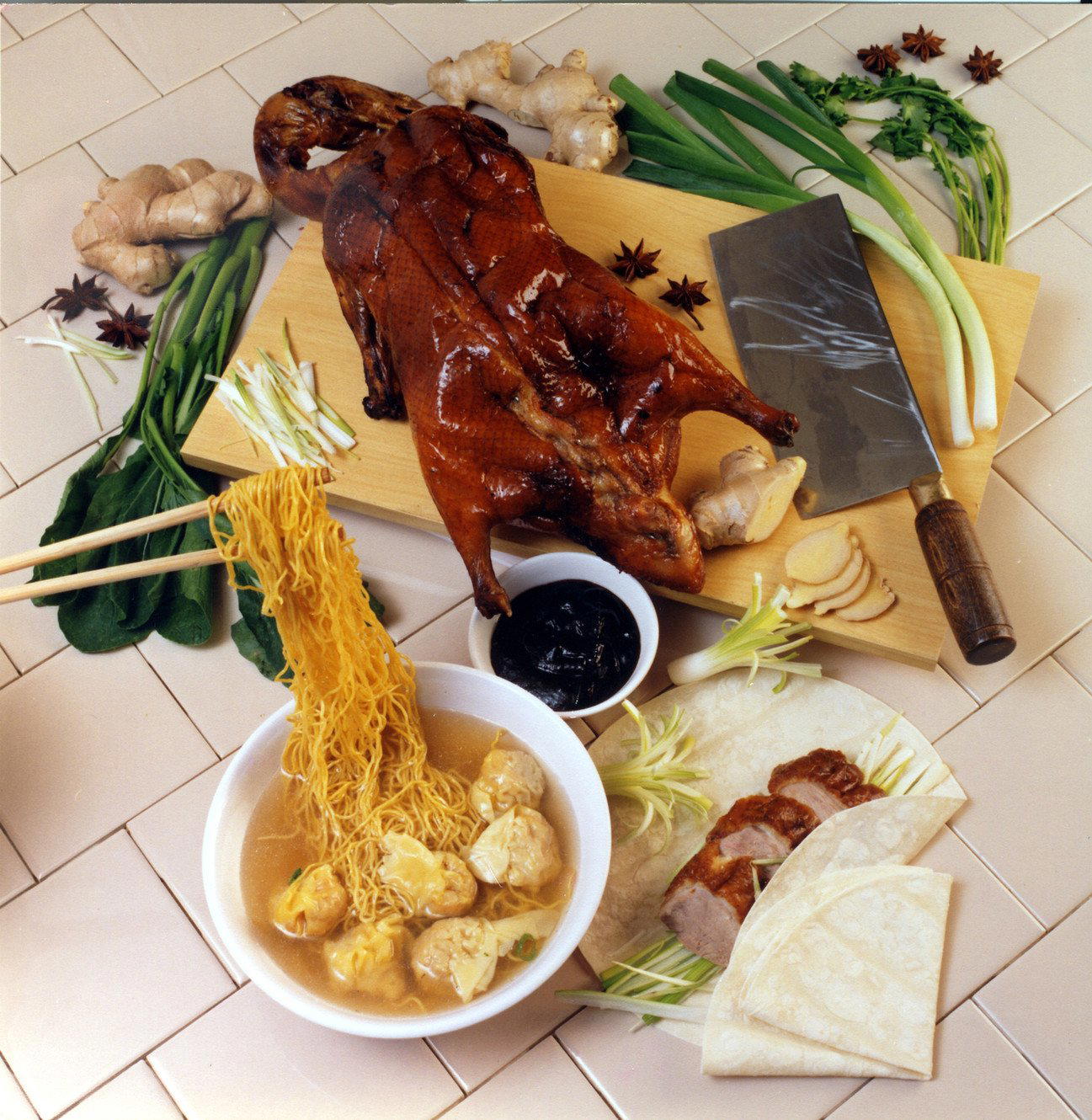 Sang Kee Peking Duck House restaurant in Philadelphia, United States