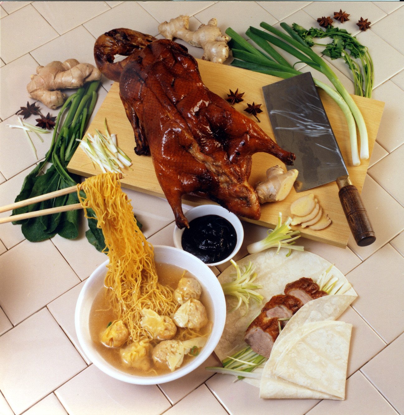 Sang Kee Peking Duck House, Restaurant in Philadelphia