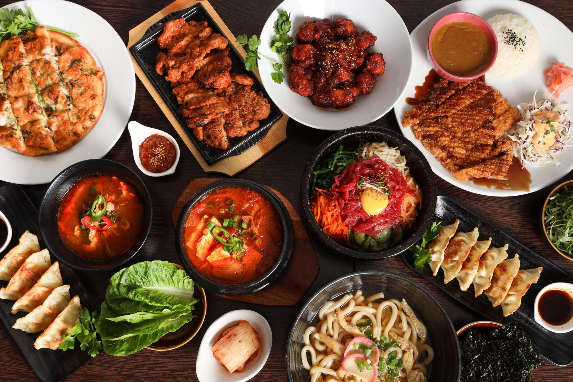 Park's Kitchen Hammersmith restaurant in London, United Kingdom