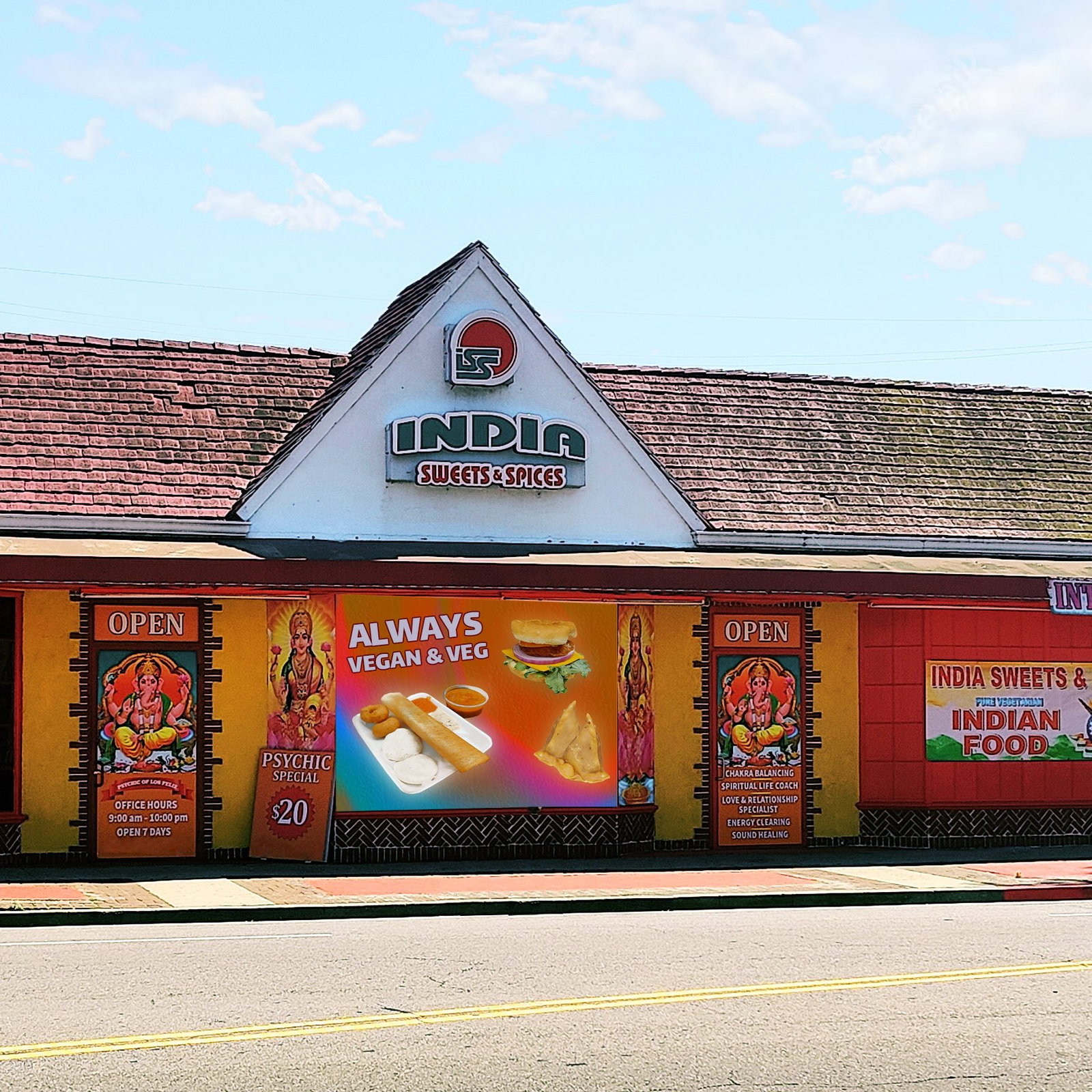 India Sweets & Spices, Los Angeles, United States
