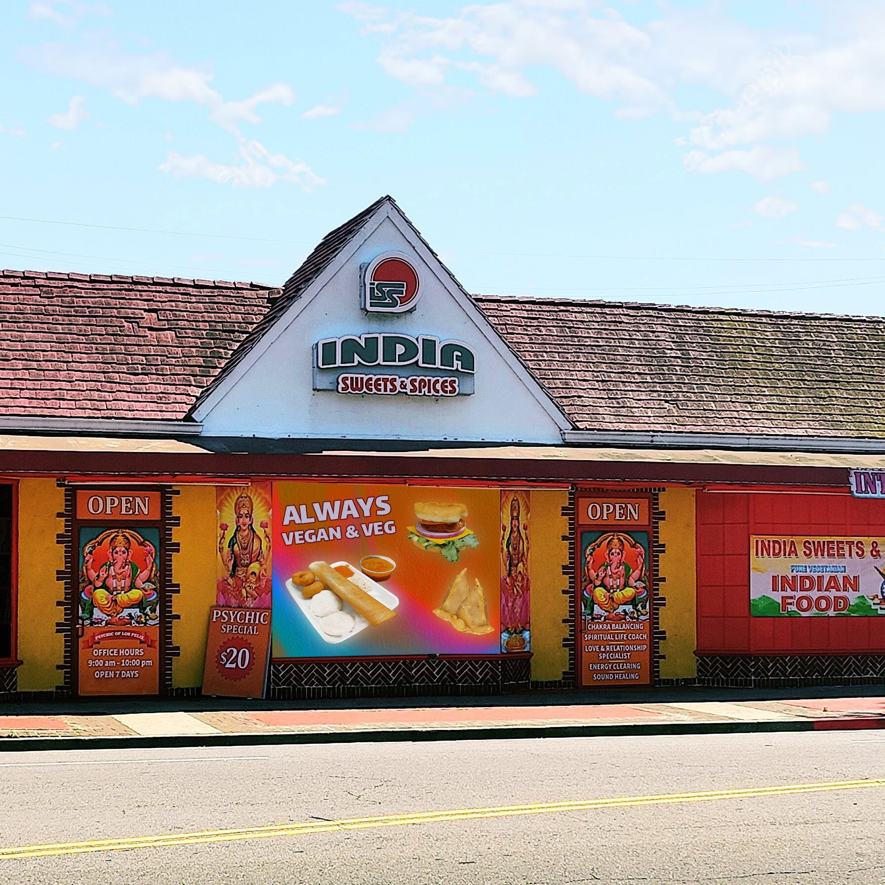 India Sweets & Spices, Restaurant in Los Angeles