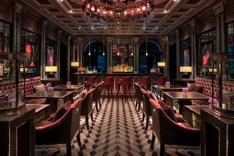 Percorso at the Four Seasons