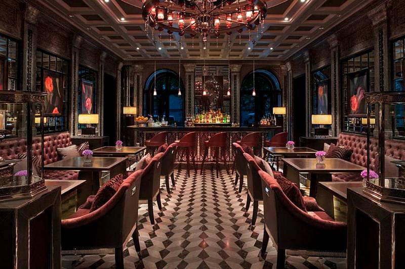 Percorso at the Four Seasons, Sankt-Peterburg, Russia