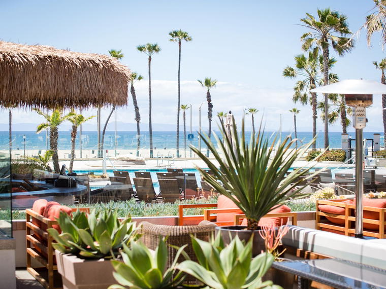 Cabo Wabo Beach Club, Huntington Beach, United States