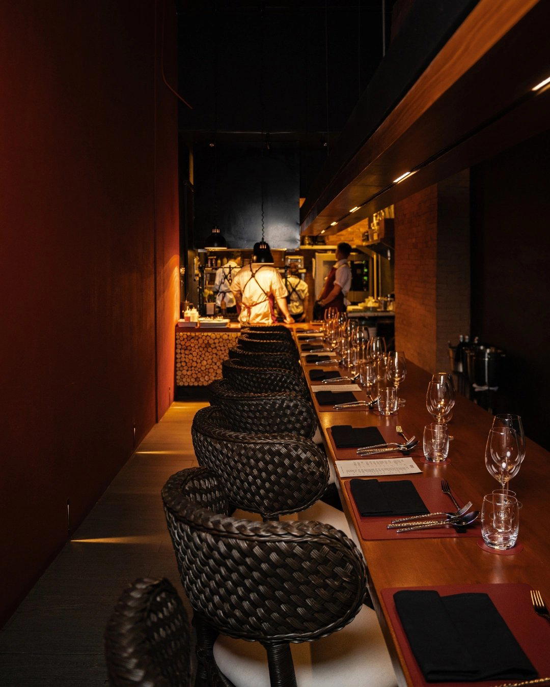 Goxo restaurant in Makati, Philippines