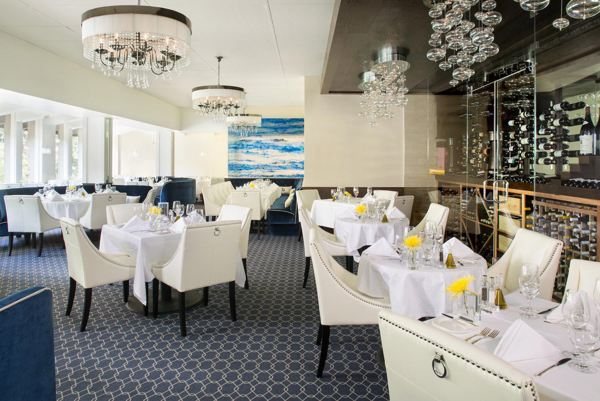 Left Bank Restaurant