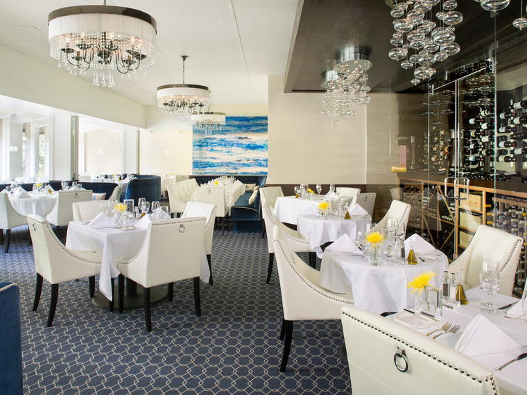 Left Bank Restaurant, Vail, United States