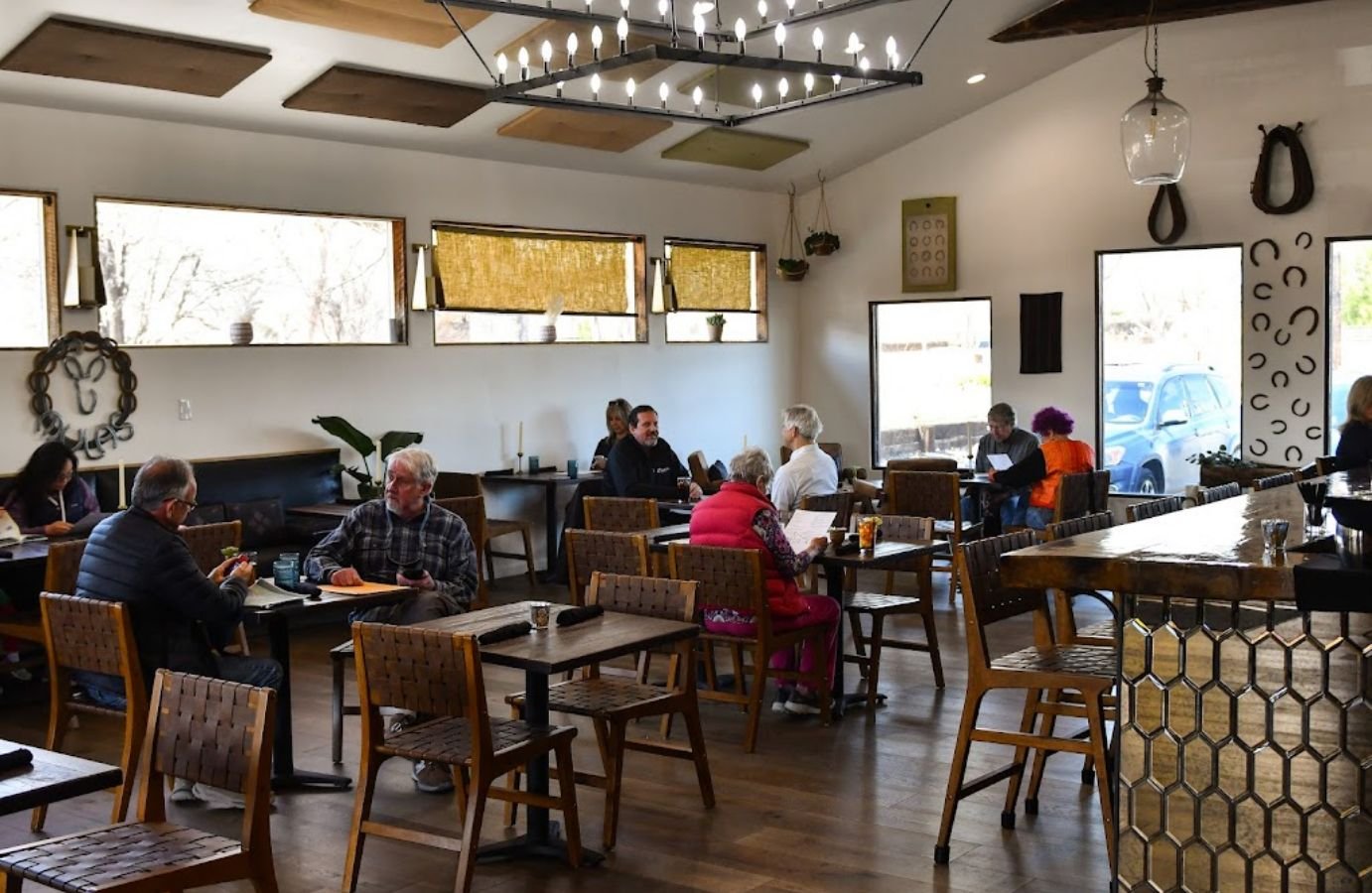 Mulas restaurant in Corrales, United States