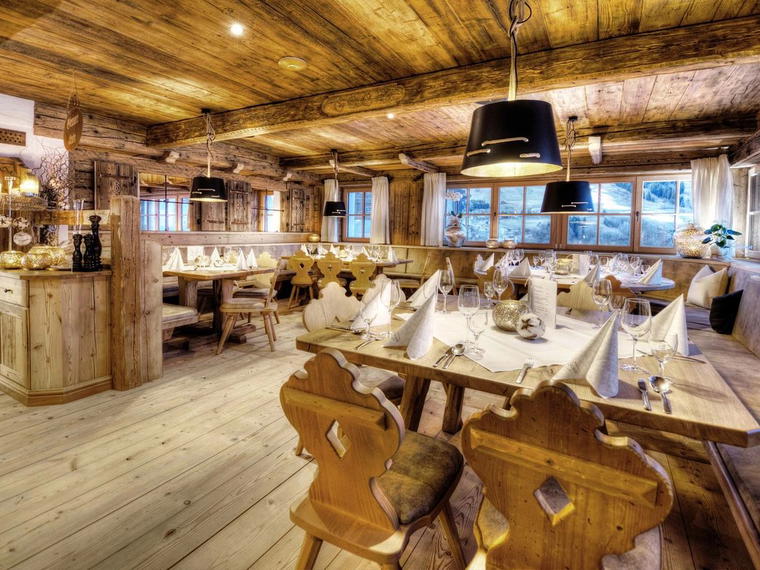 Xandl Stadl, Saalbach Hinterglemm, Austria