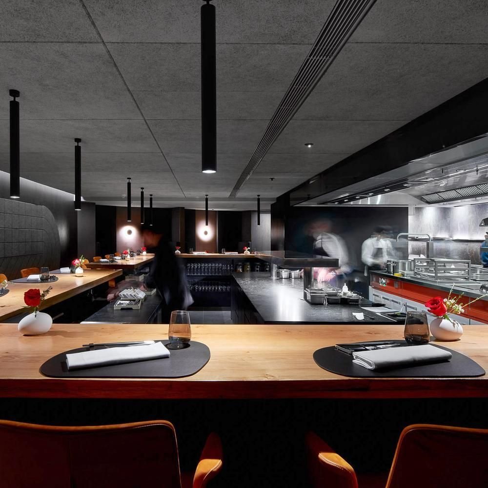 Taiaili, Restaurant in Guangzhou