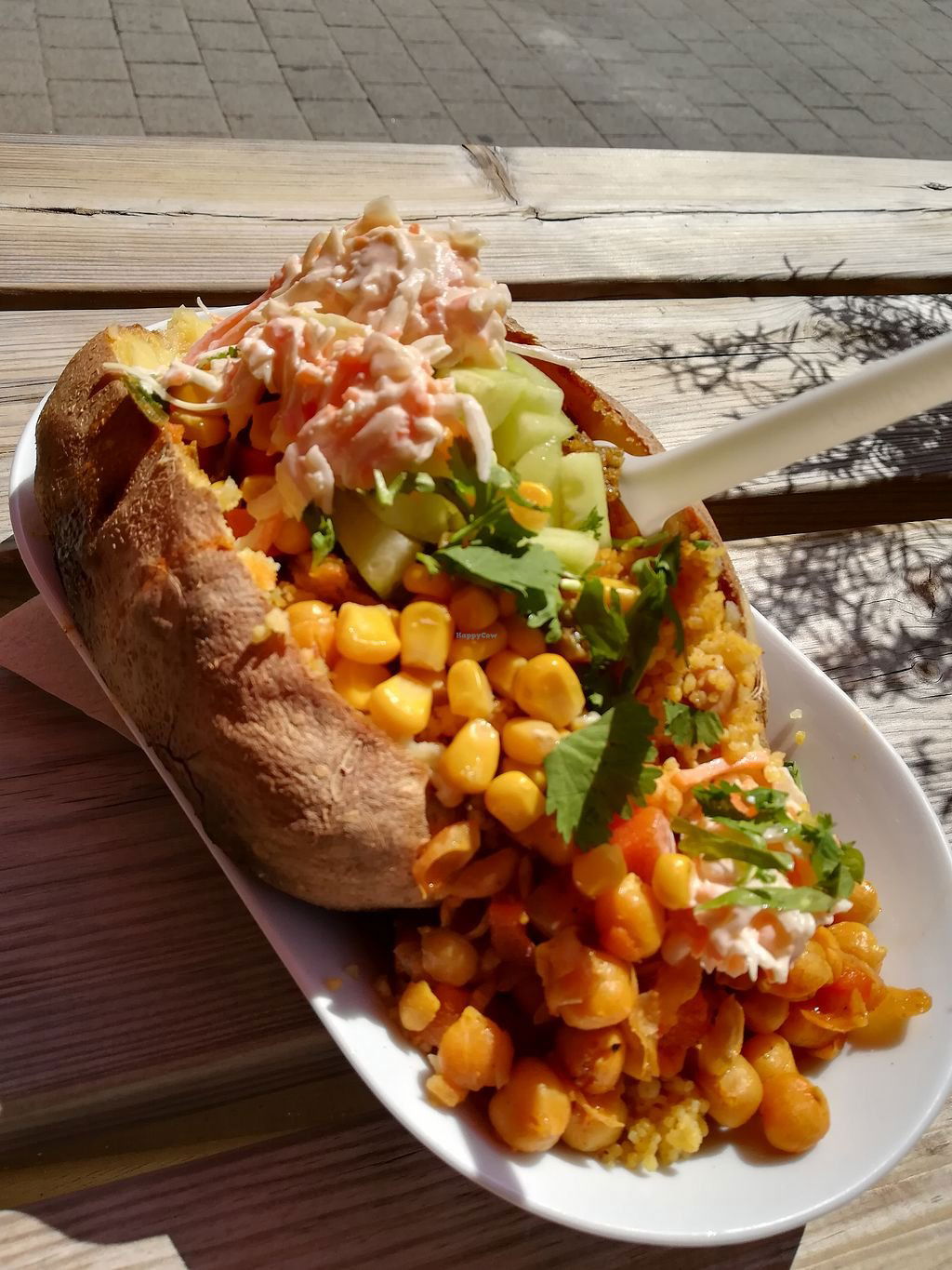 KUMPIR The Happy Potato, Restaurant in Luxembourg
