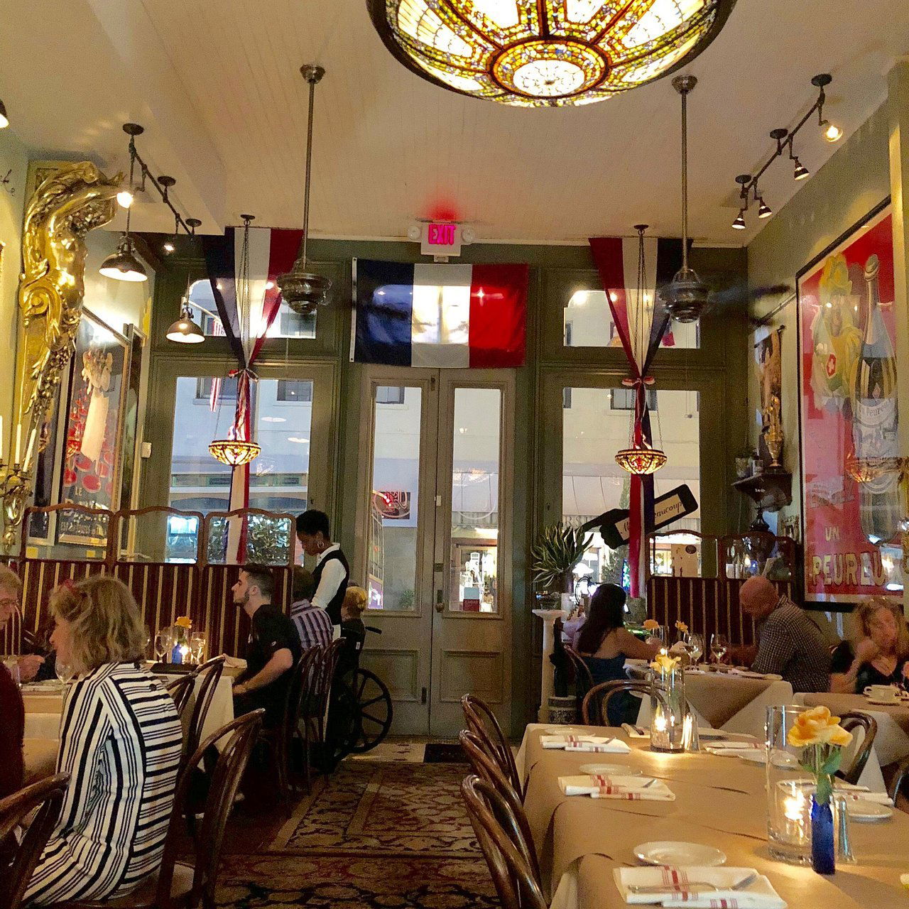Circa 1875, Restaurant in Savannah