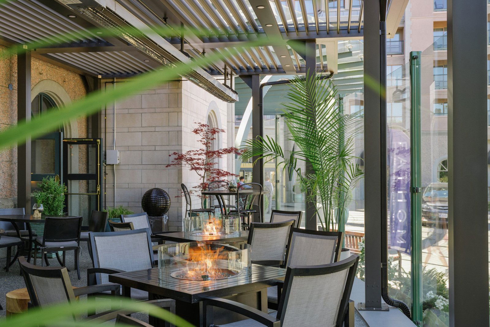 Fathom, Restaurant in Victoria