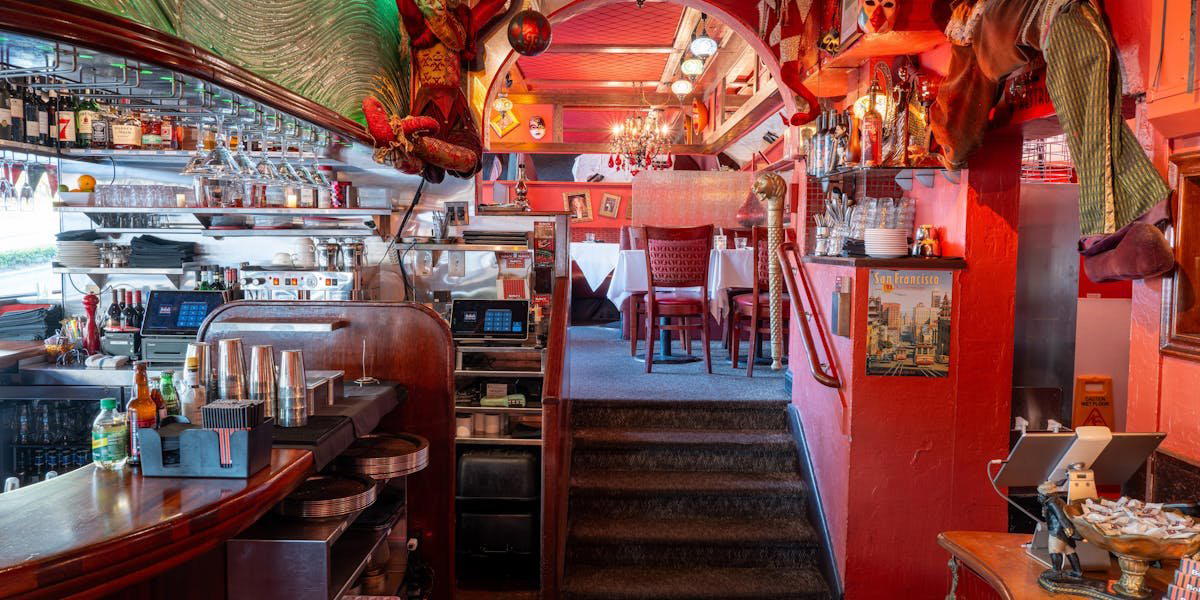Bobo's, San Francisco, United States