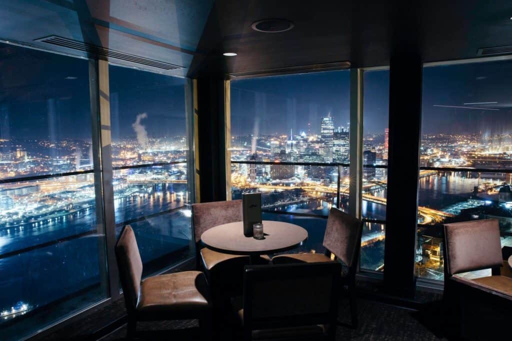 Monterey Bay Fish Grotto restaurant in Pittsburgh, United States