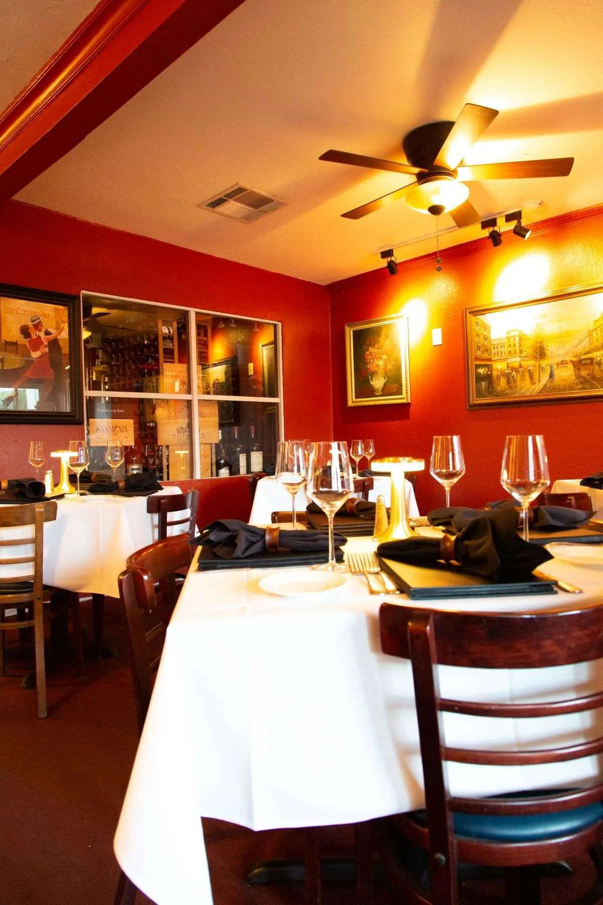 The Sandbar restaurant in La Quinta, United States