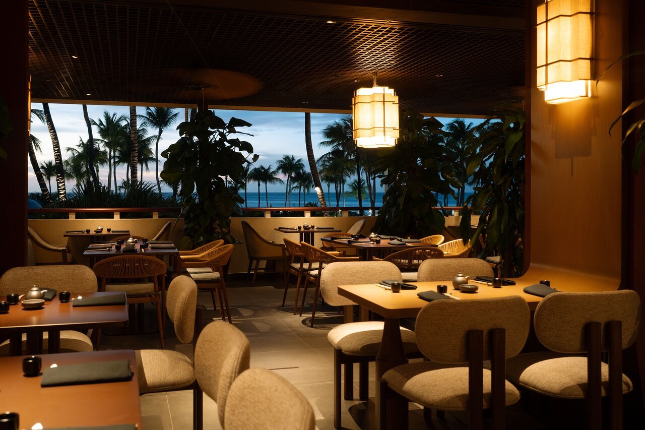ShinSen, Palm Beach, Aruba