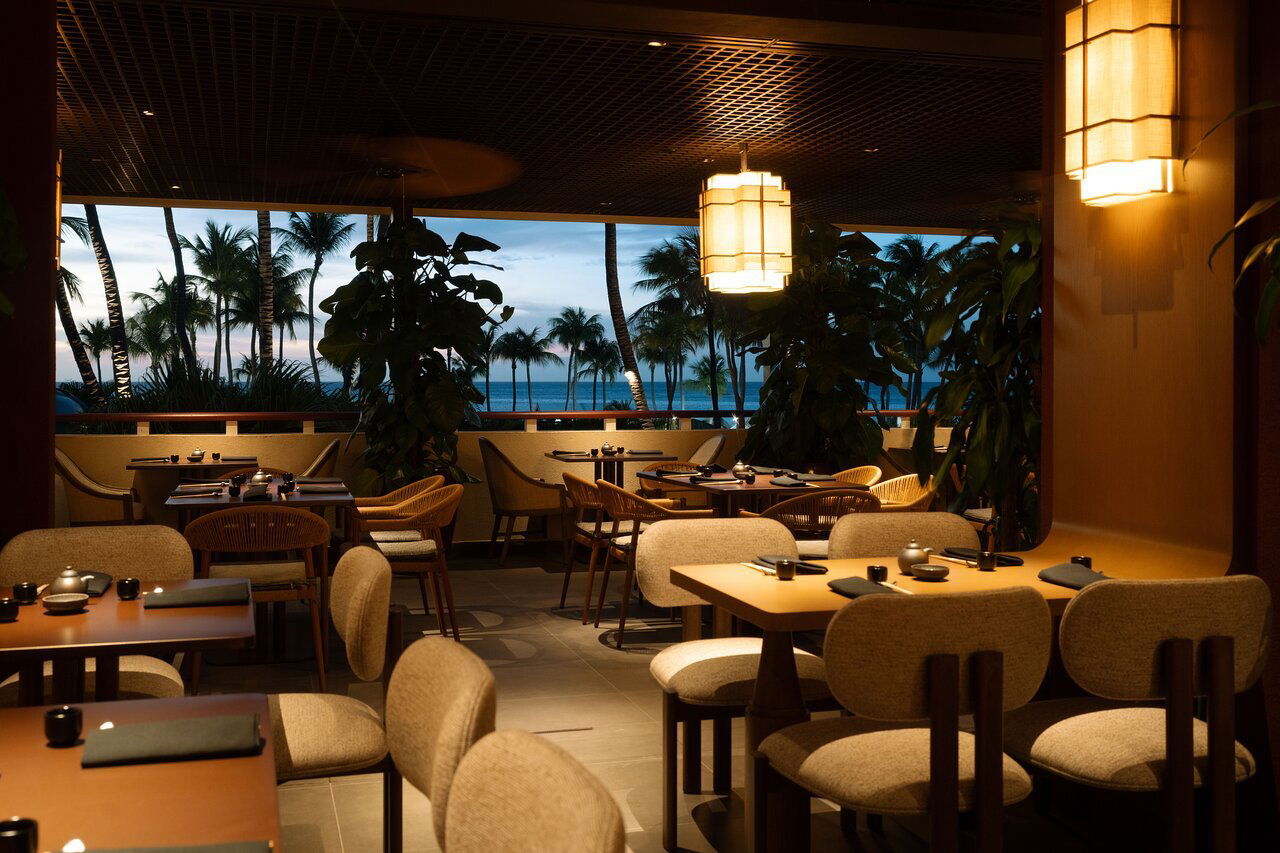 ShinSen, Restaurant in Palm Beach