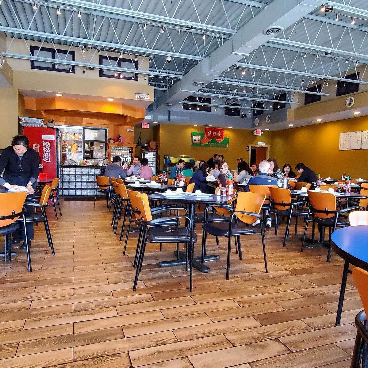 Taste @ Hong Kong restaurant in Chantilly, United States