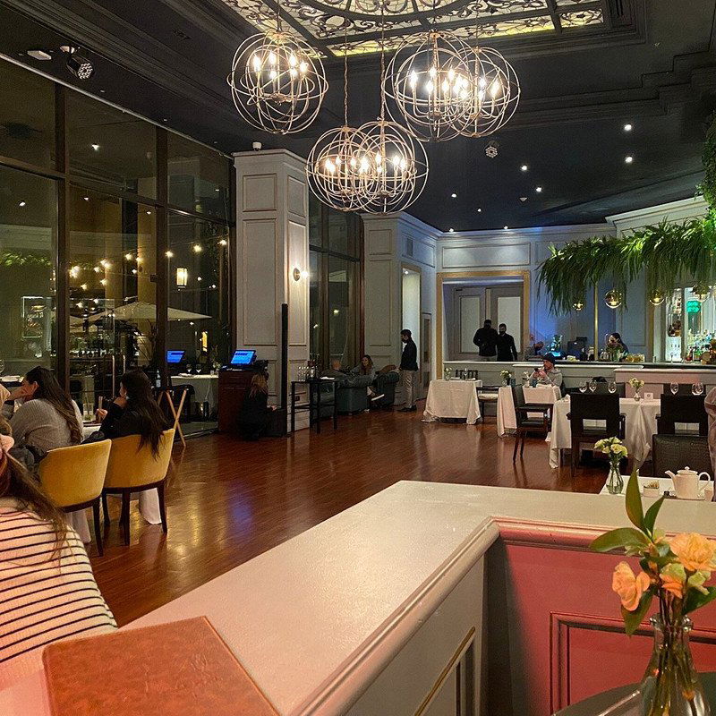 Matsuri, Restaurant in Santiago