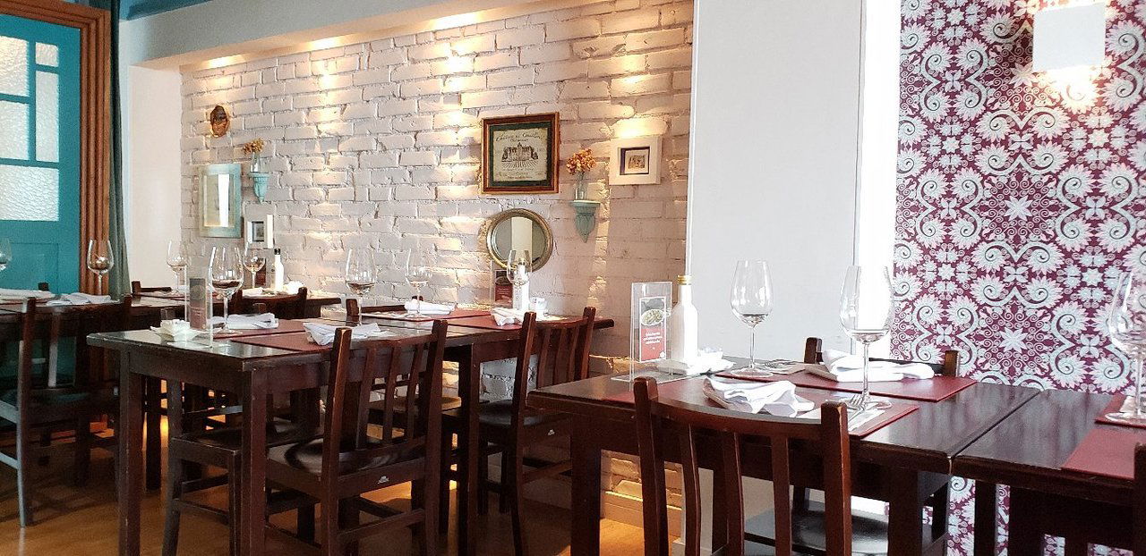 Lisboa Gastronomia, Restaurant in Curitiba