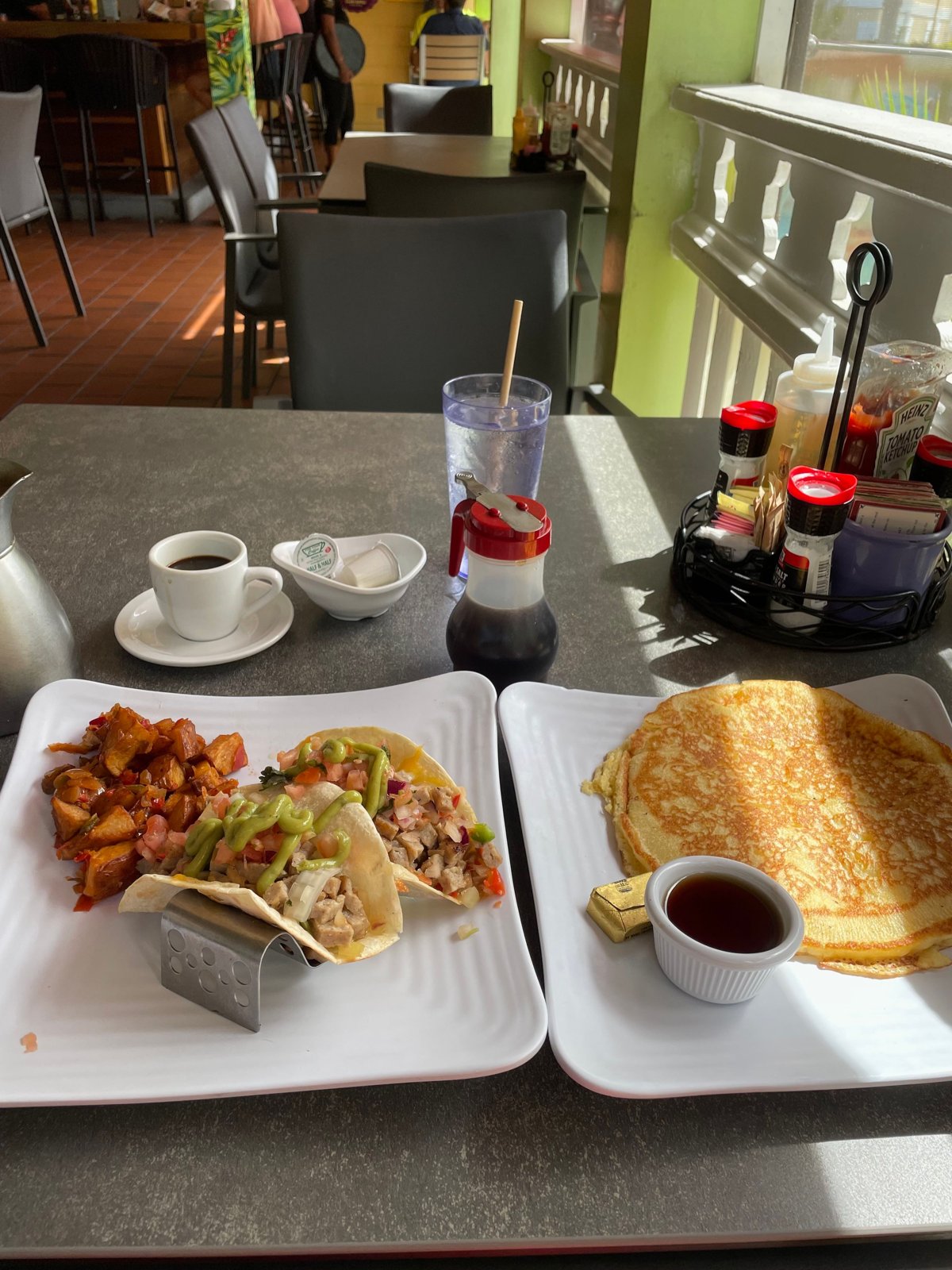 Sunshine Grill, Ky1 1201, Cayman Islands