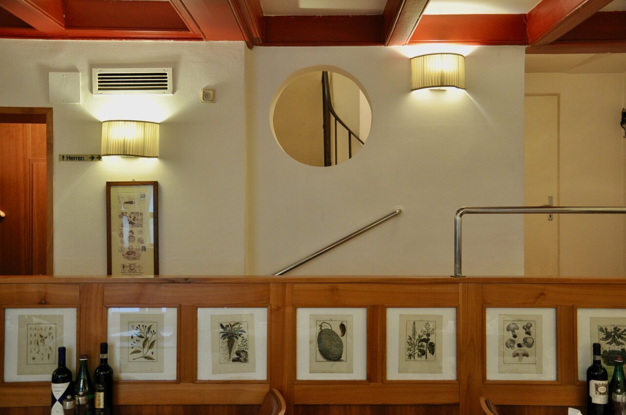 Restaurant Sole, Restaurant in Vienna
