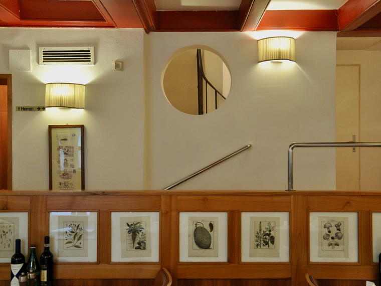 Restaurant Sole, Vienna, Austria