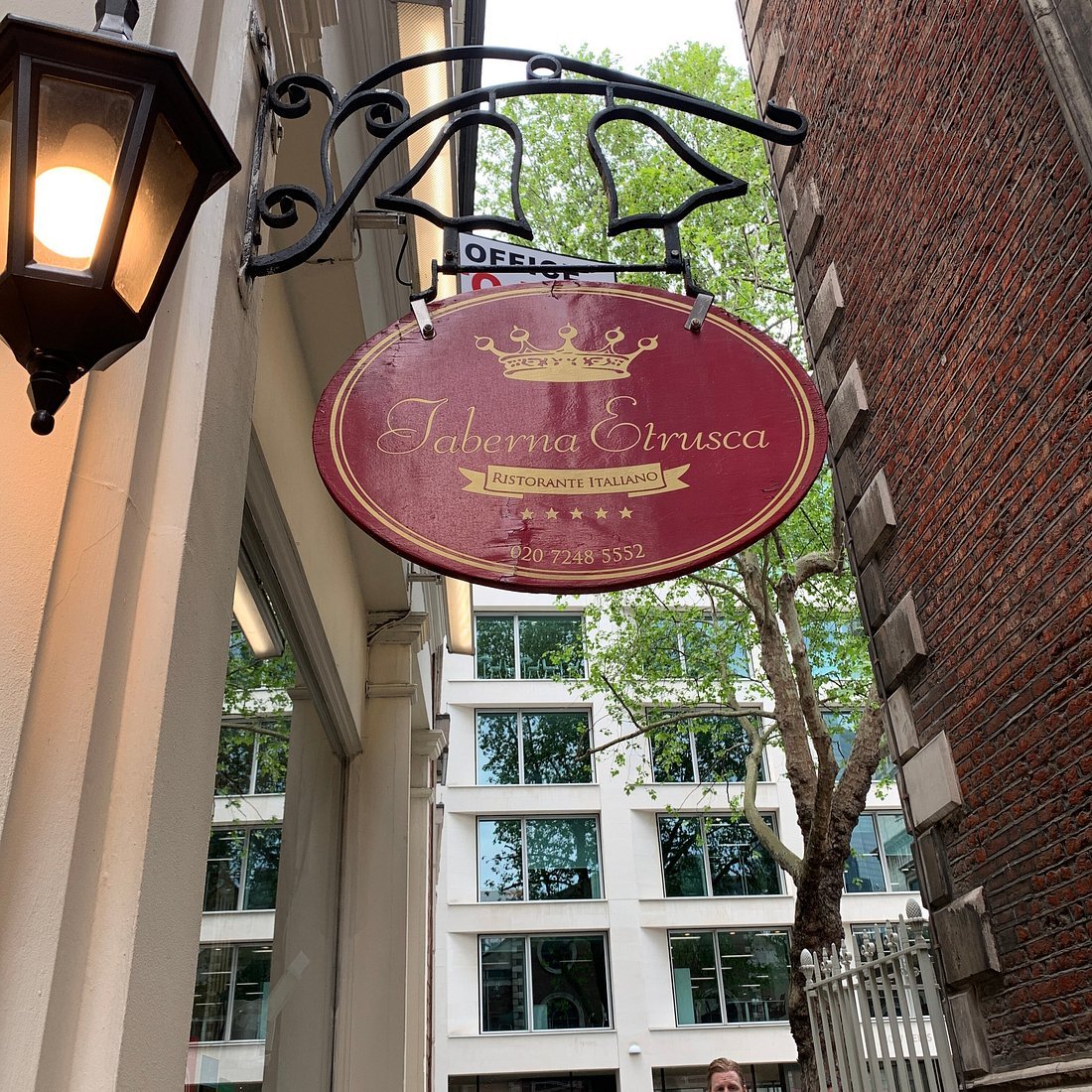 Taberna Etrusca, London, United Kingdom