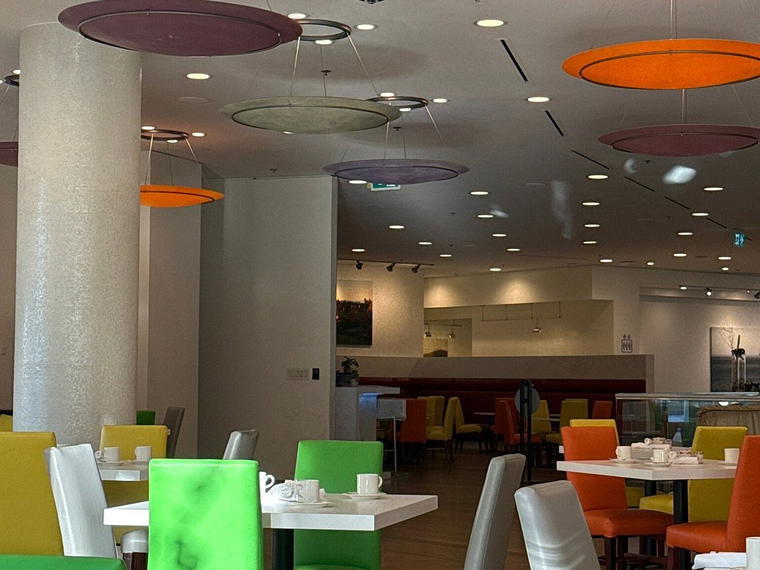 Café One, Vancouver, Canada
