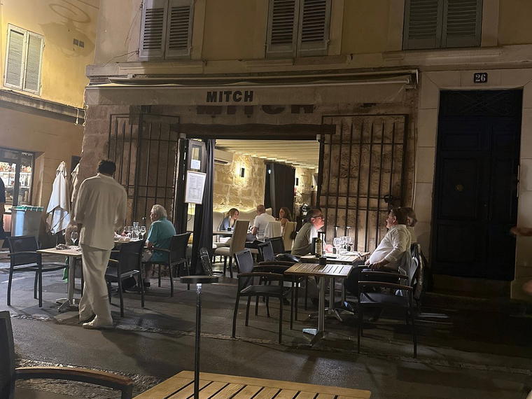 MITCH, Aix-en-Provence, France