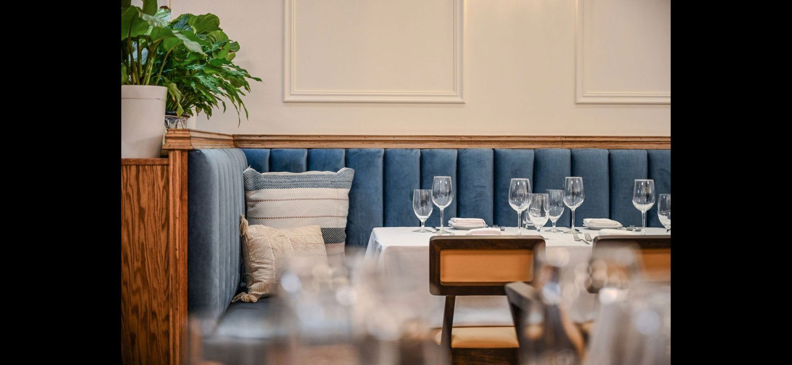 Adria, Restaurant in New York City