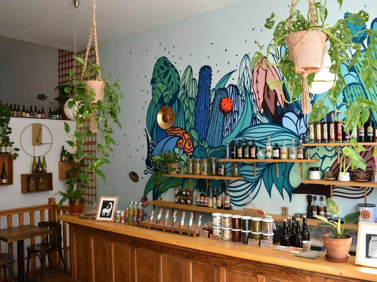Locafé, Grenoble, France