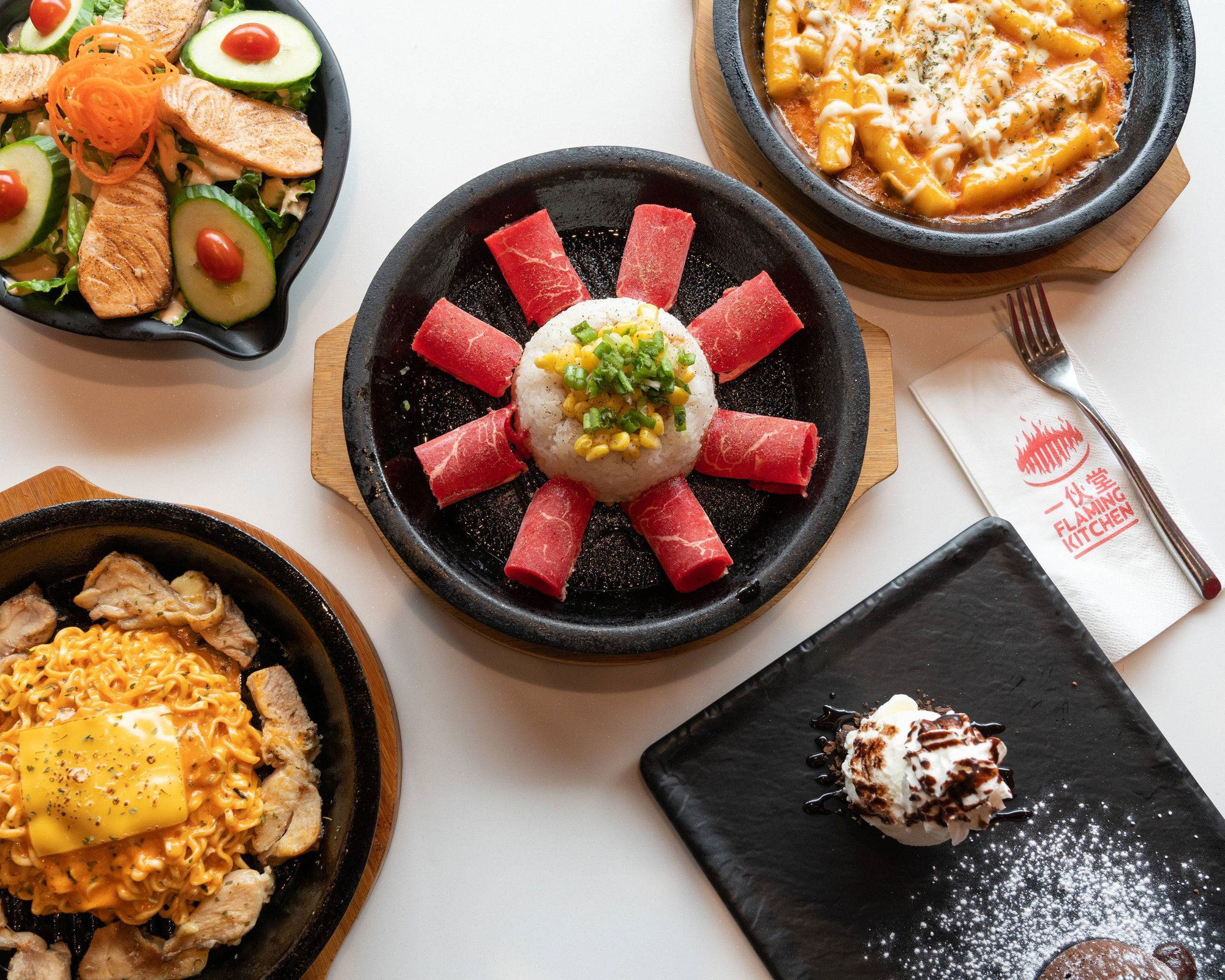 Flaming Kitchen 一伙堂（Vaughan）, Restaurant in Vaughan