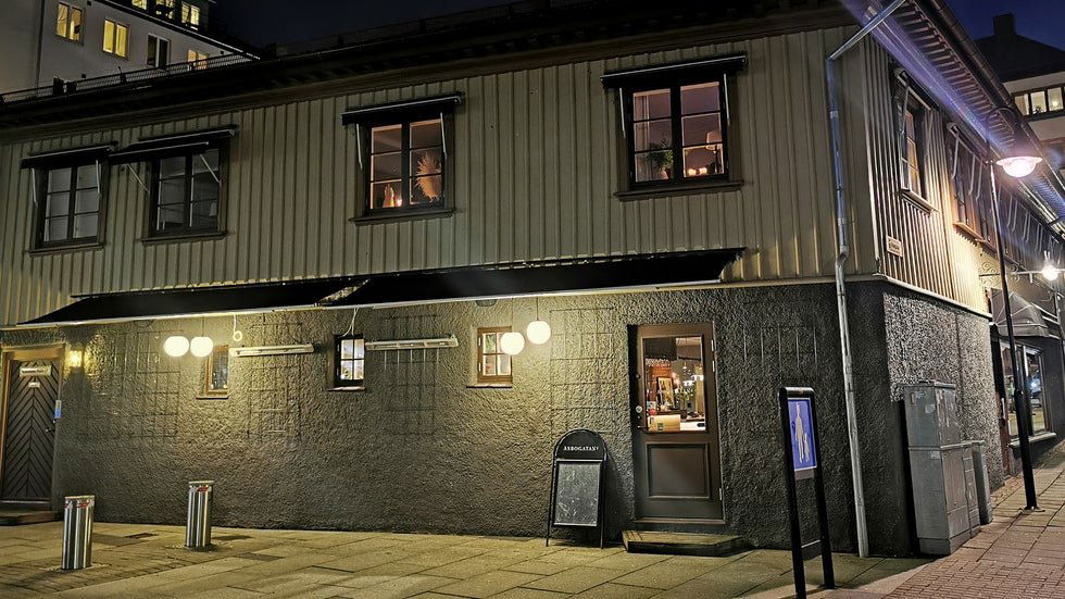 Åsbogatan 1, Restaurant in Borås