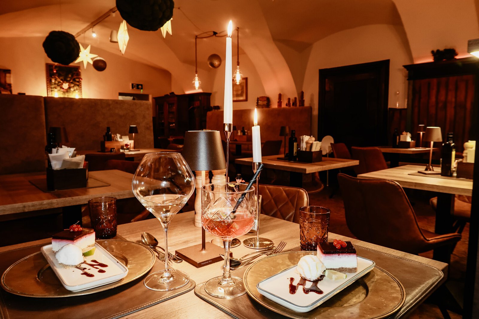 Benediktus, Restaurant in Mondsee