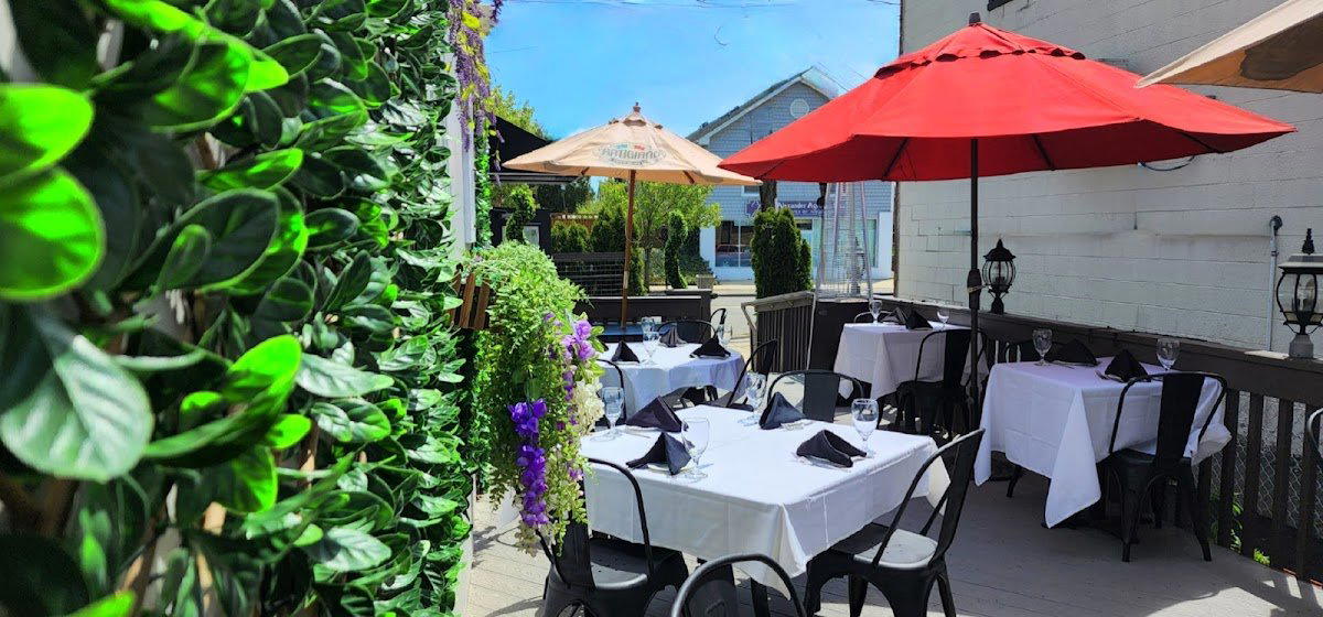 Fusion 27 restaurant and catering services restaurant in Totowa, United States