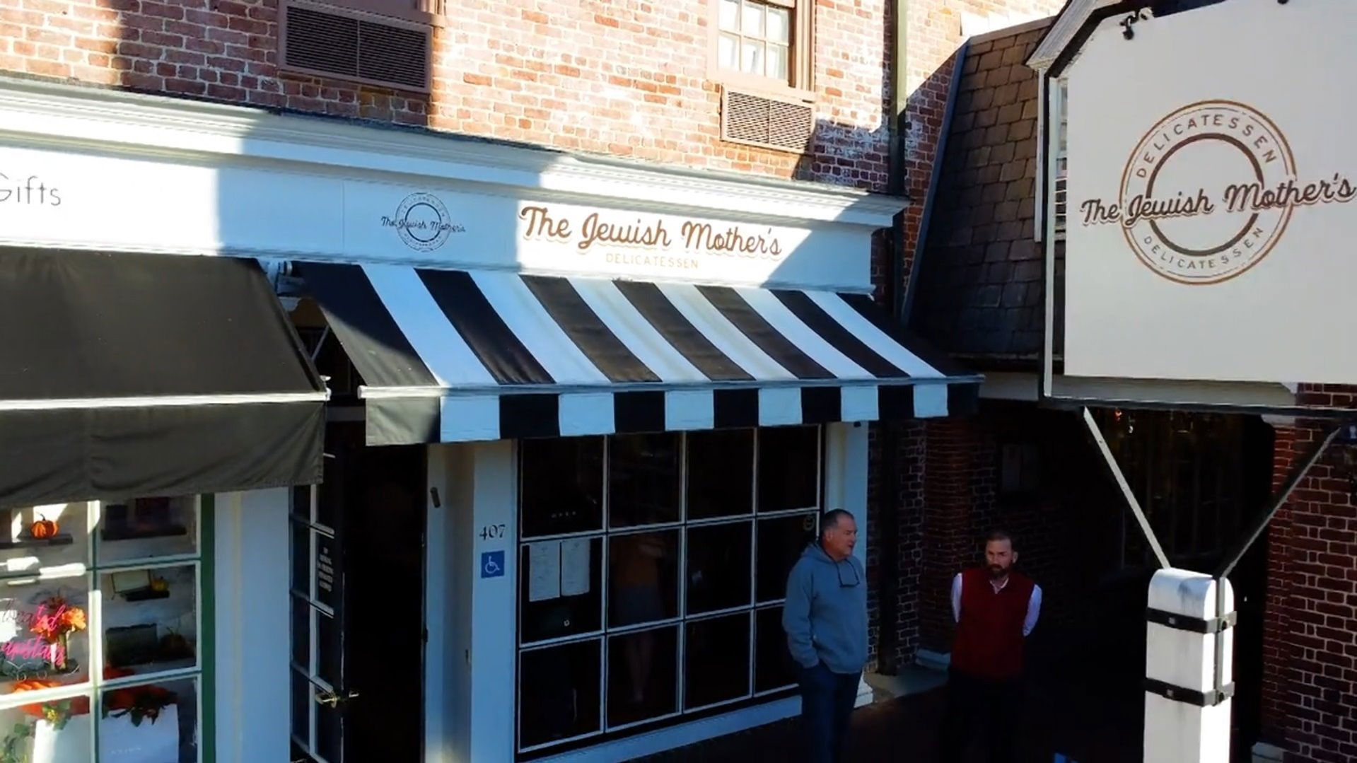 The Jewish Mother’s Deli, Restaurant in Williamsburg