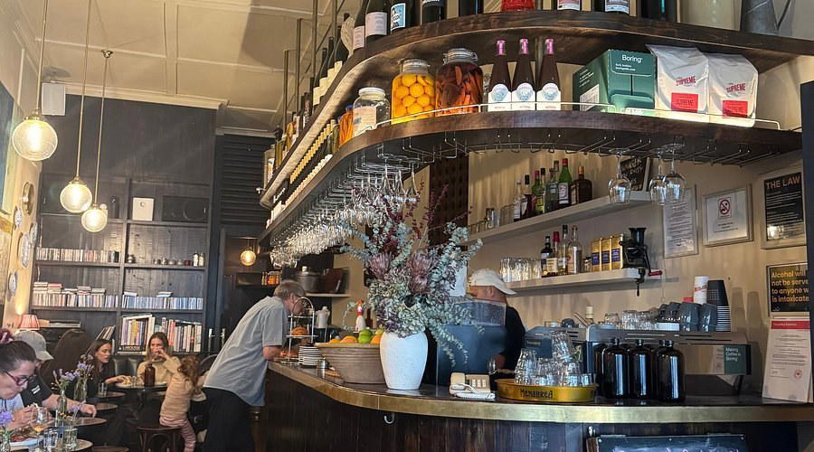 Edie's restaurant in St Austell