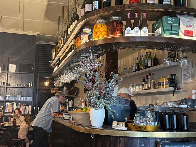 Edie's, St Austell, United Kingdom