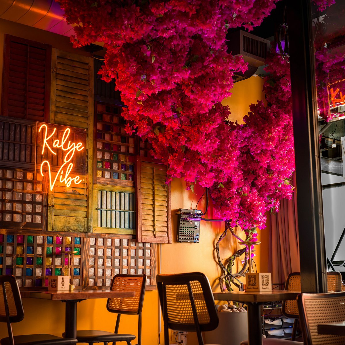 Kalye restaurant in New York City, United States