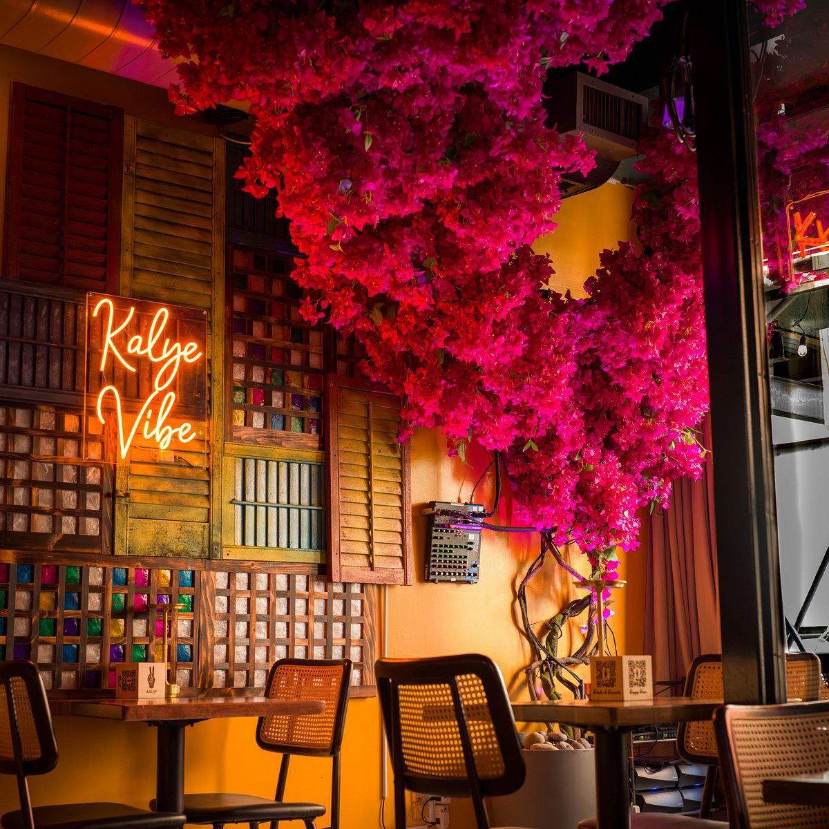 Kalye restaurant in New York City, United States