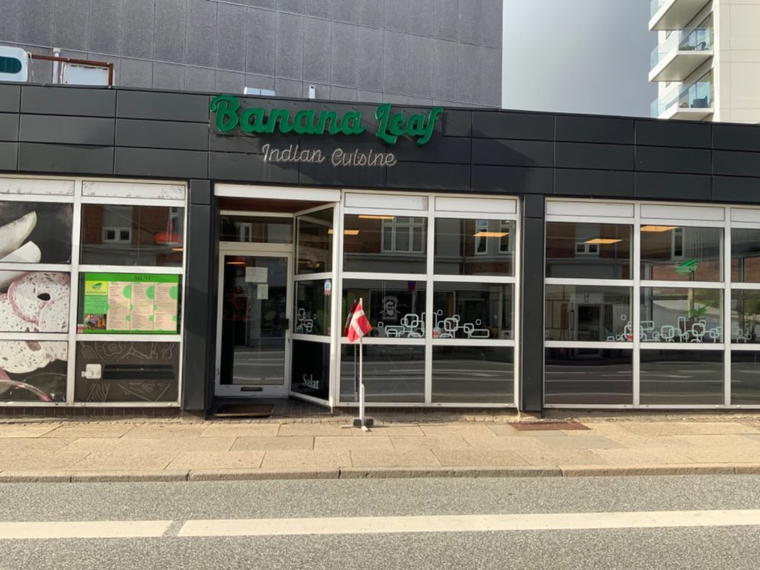 Banana Leaf, Randers, Denmark