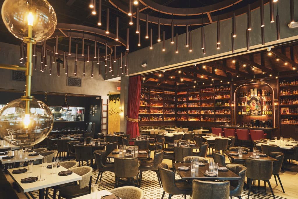 Warren, Restaurant in Delray Beach